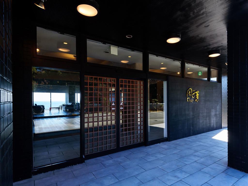 Hotel Clover Fuuka توبا المظهر الخارجي الصورة