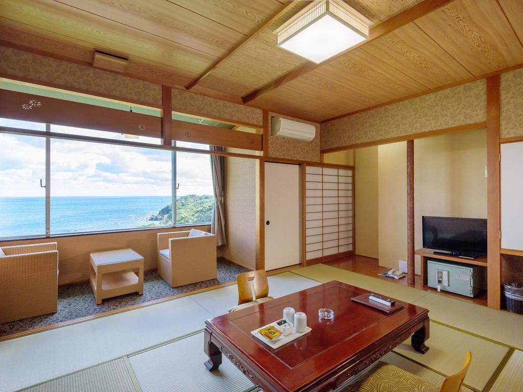 Hotel Clover Fuuka توبا المظهر الخارجي الصورة