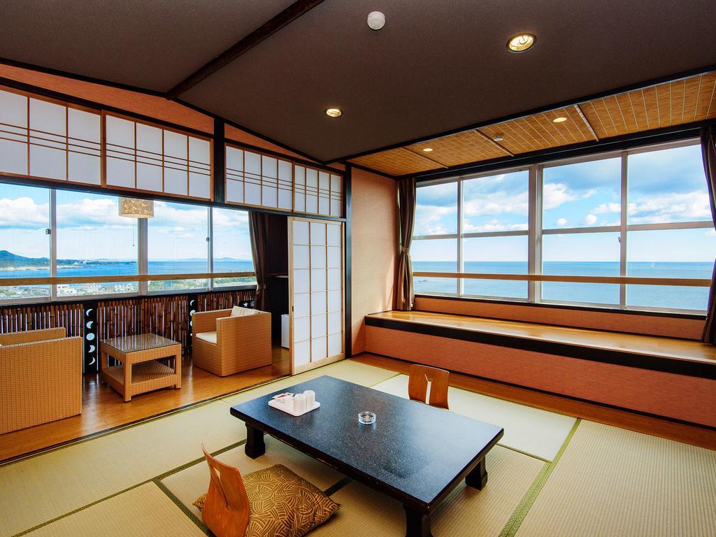 Hotel Clover Fuuka توبا المظهر الخارجي الصورة