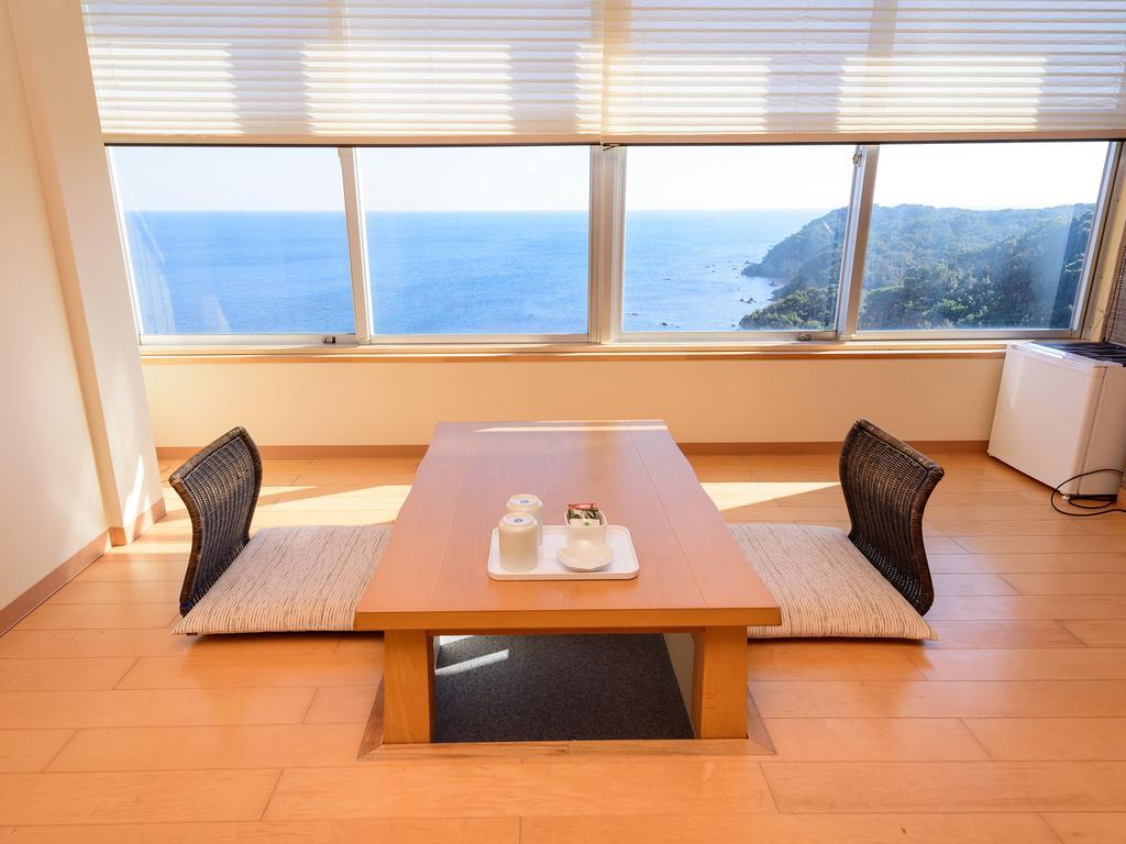 Hotel Clover Fuuka توبا المظهر الخارجي الصورة