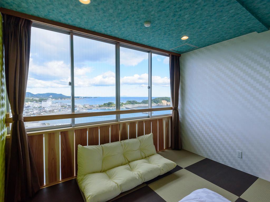 Hotel Clover Fuuka توبا المظهر الخارجي الصورة