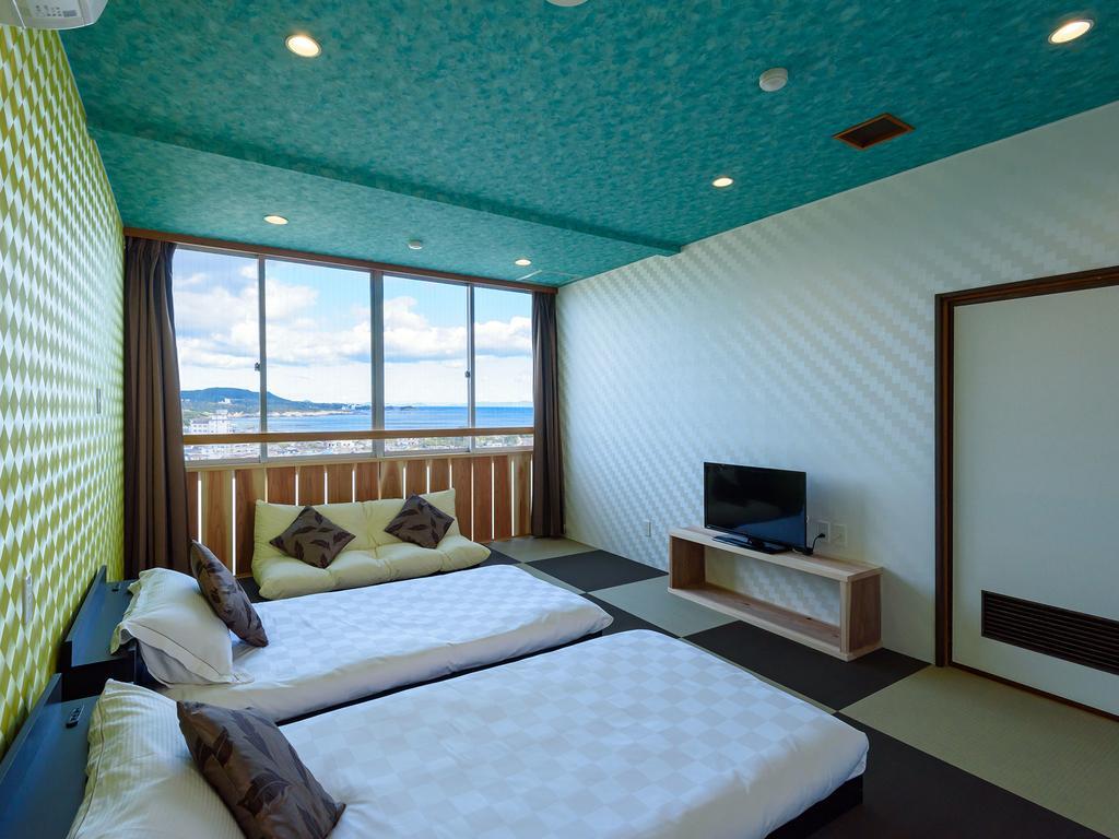 Hotel Clover Fuuka توبا المظهر الخارجي الصورة