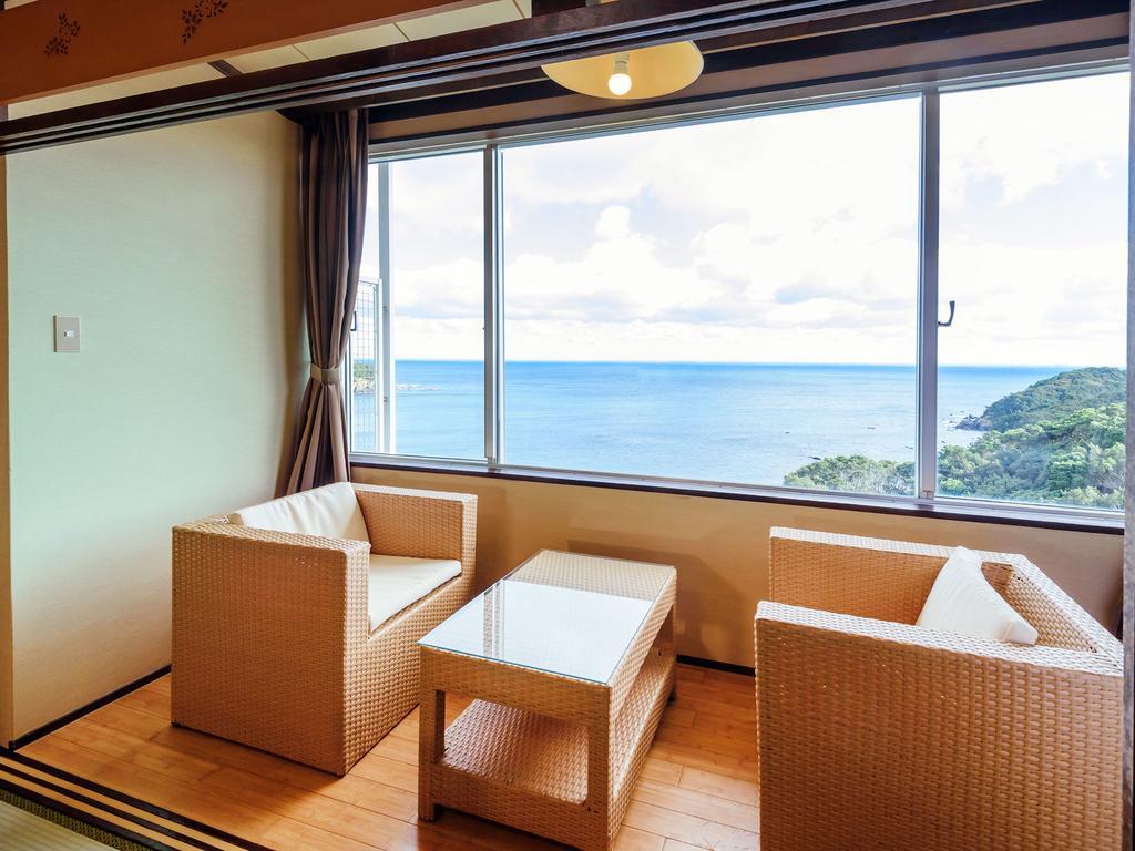 Hotel Clover Fuuka توبا المظهر الخارجي الصورة