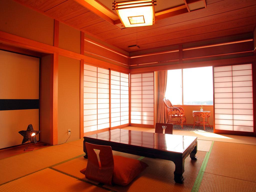 Hotel Clover Fuuka توبا المظهر الخارجي الصورة