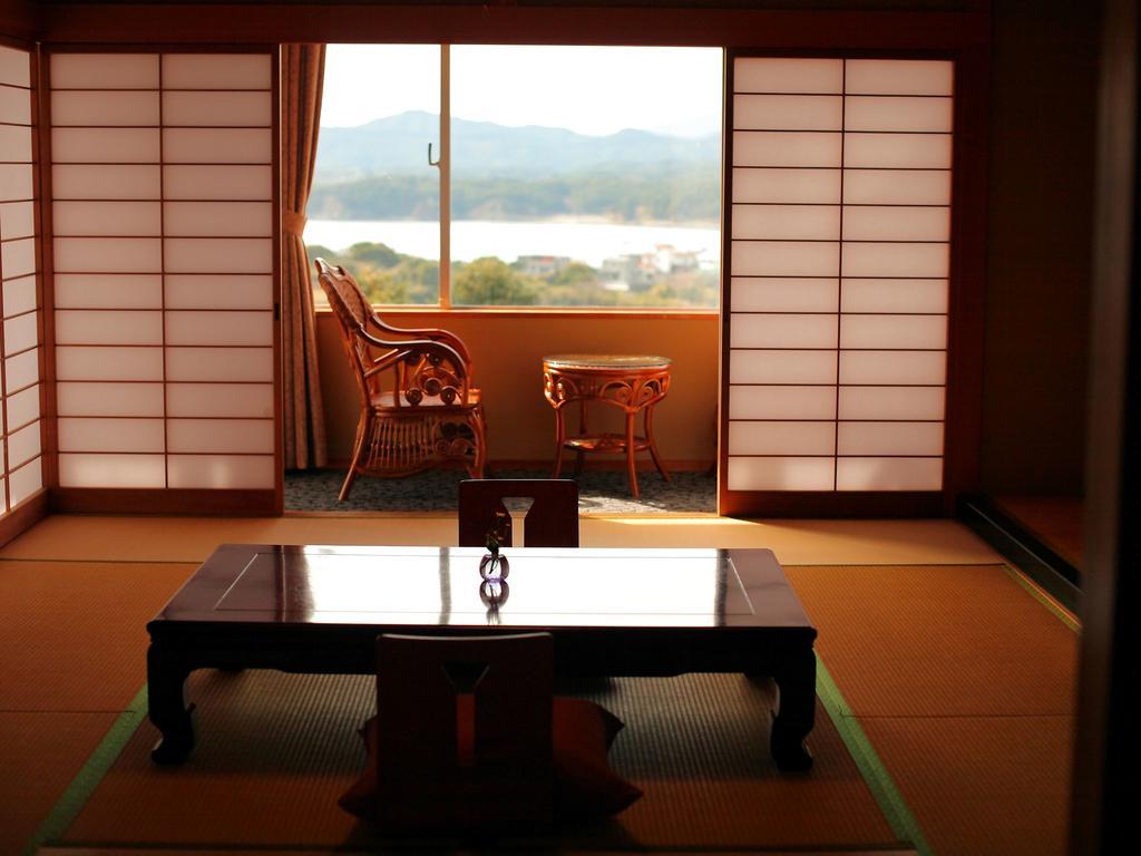 Hotel Clover Fuuka توبا المظهر الخارجي الصورة