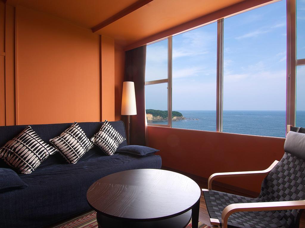 Hotel Clover Fuuka توبا المظهر الخارجي الصورة