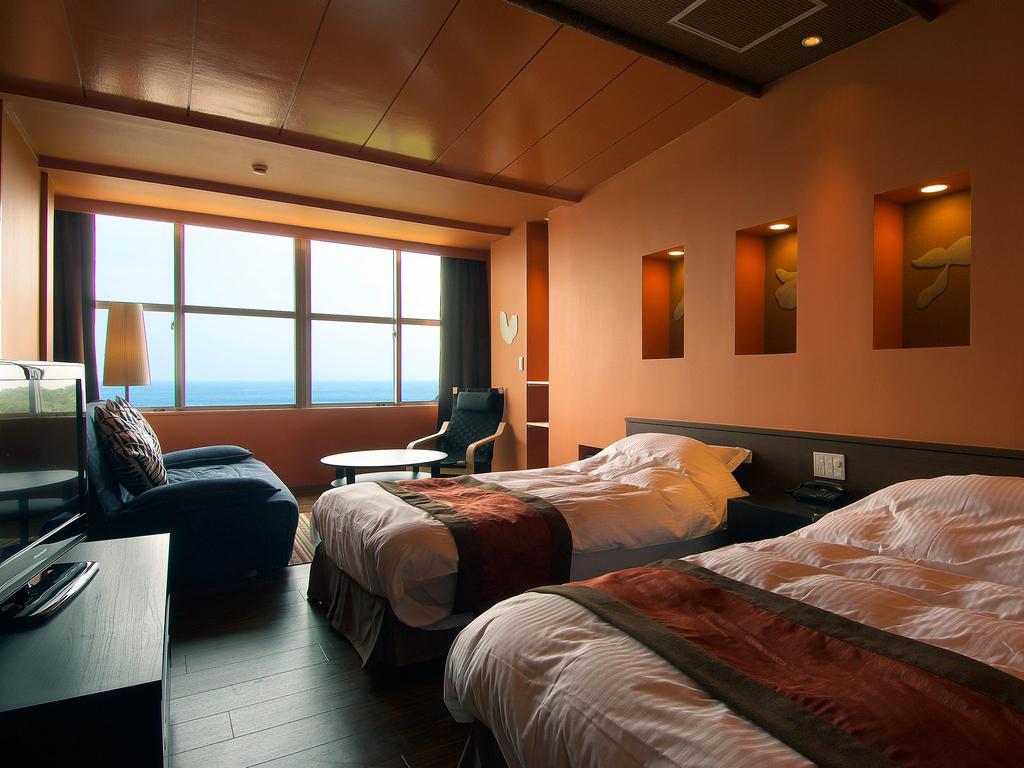 Hotel Clover Fuuka توبا المظهر الخارجي الصورة