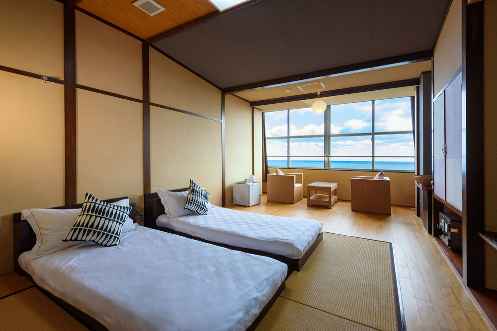 Hotel Clover Fuuka توبا المظهر الخارجي الصورة