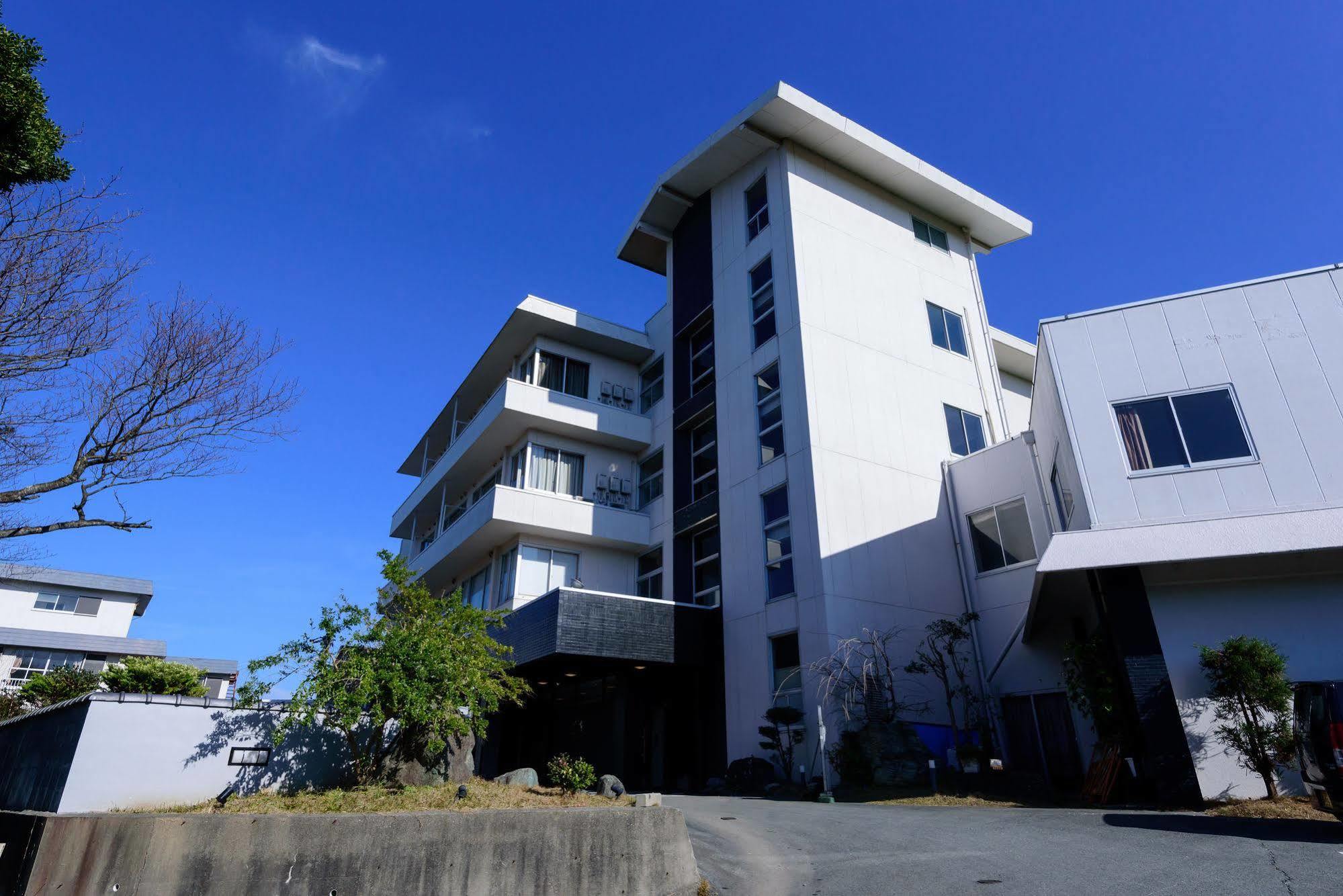 Hotel Clover Fuuka توبا المظهر الخارجي الصورة