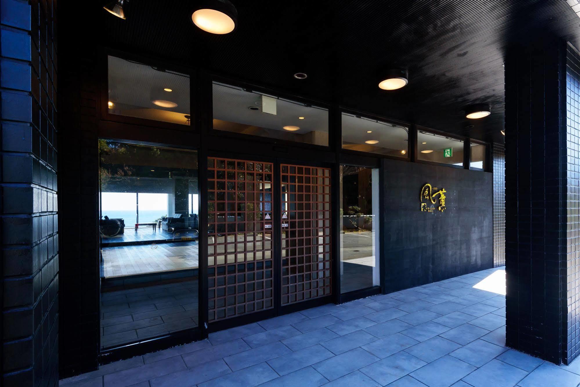 Hotel Clover Fuuka توبا المظهر الخارجي الصورة